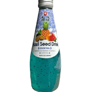Alia Basil Seed Drink Cocktail 290ml