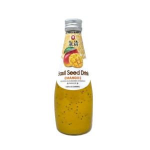 Alia Basil Seed Drink Mango 290ml