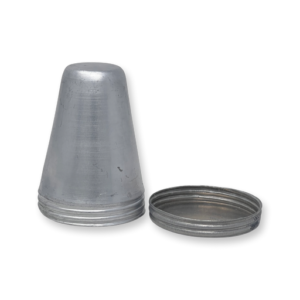 Aluminium Kulfi Cone
