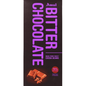 Amul Bitter Chocolate 150gm
