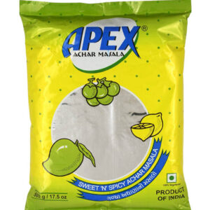 Apex Sweet & Spicy Achar Masala 500g