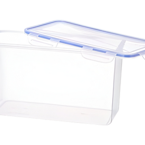 Aristo Lock & Fresh Plastic Container Rectangle
