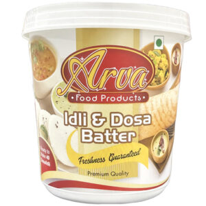 Arva Idli & Dosa Batter 1.8L