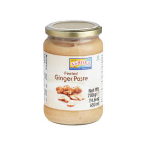 Ashoka Peeled Ginger Paste