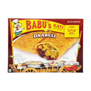 Babus kati pocket daabeli 226gm