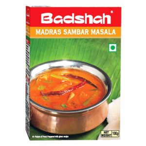 Badshah Seasoning Mix Madras Sambar Masala 100g