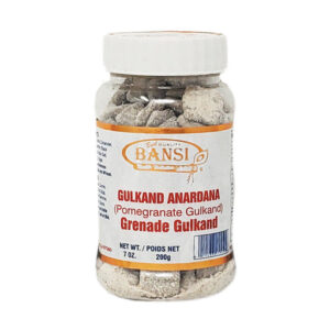 Bansi gulkand anardana 200gm