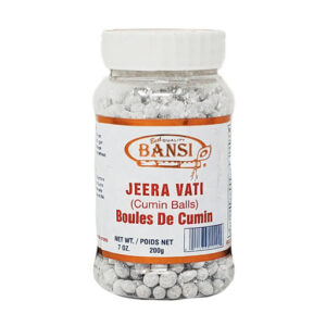 Bansi jeera vati 200gm
