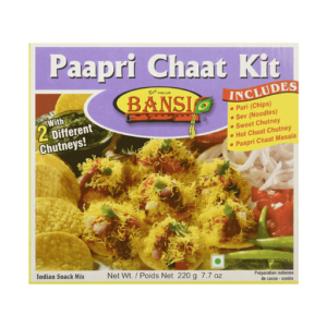 Bansi Paapri chaat kit 220g
