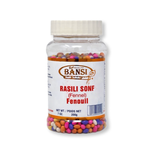 Bansi Rasili Sonf 200g