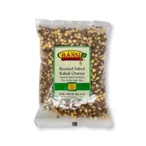 Bansi Roasted kabuli channa 400g