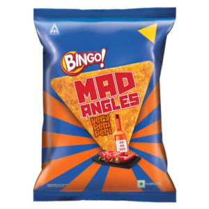 Bingo Mad Angles Peri Peri 66g
