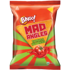 Bingo Mad Angles Tomato 66g