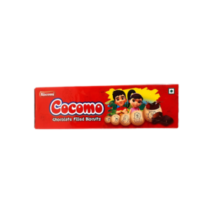 Bisconni Cocomo Chocolate Filled Biscuits 94g