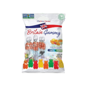 Britain Gummy gummy Bears 150g