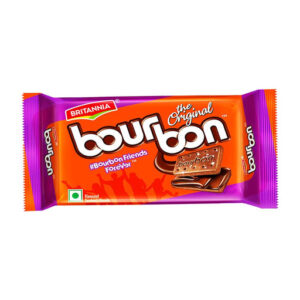 Britannia Bourbon Choco Biscuits
