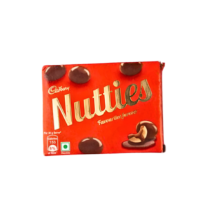 Cadbury Nutties 30g