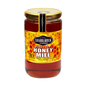 Casablanca Pure Honey 1kg