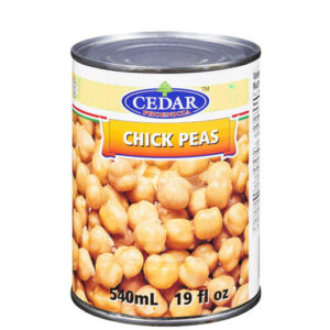 Cedar Chick Peas