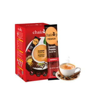 Chaizup Instant Masala Tea Premix (12 Sachets) 240g