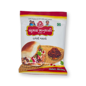 Chandubhai Bhanushali Dabeli Masala 250g