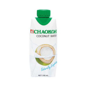 Chaokoh Coconut water 330ml