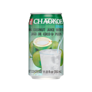 Chaokoh Coconut Water With Pulp 350ml