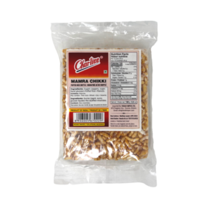Charliee Mamra Chikki 100g