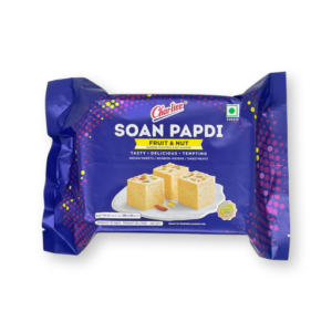 Charliee Soan Papdi Fruit and Nut 200gm