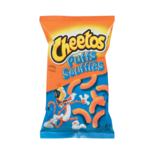 Cheetos Puffs Souffles 84g