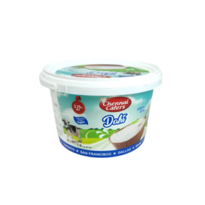 Chennai Caters Dahi (3.25%) 1.8Kg