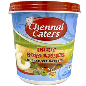 Chennai Caters Idli & Dosa Batter 1.8L
