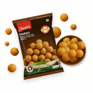 Chheda's Kachori Snacks 150gm