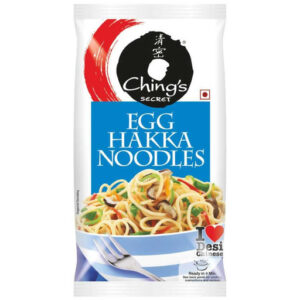 Ching's Secret Egg Hakka Noodles 150g