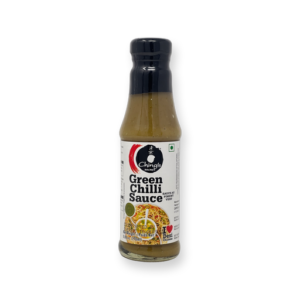 Ching's Secret Green Chilli Sauce
