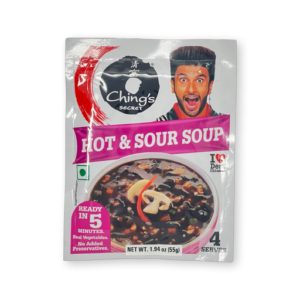Ching's Secret Hot and Sour Soup Mix 55gm