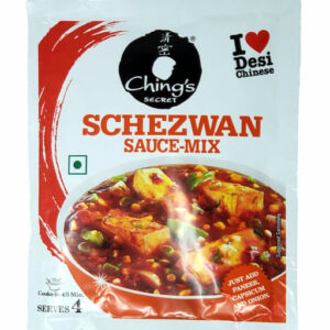 Ching's Secret Schezwan Sauce-Mix 50gm