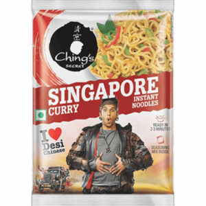 Ching's Secret Singapore Curry Instant Noodles