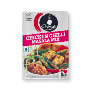 Chings Secret Chicken Chilli Masala 50g