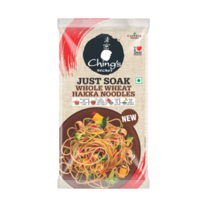 Chings Secret Whole Wheat Hakka Noodles 150gm