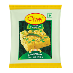 Chitale bandhu Instant khaman mix 200g