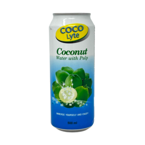 Coco Lyte Coconut Water With Pulp 500ml