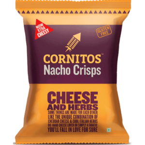 Cornitos Nacho Cheese and Herbs