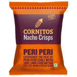 Cornitos Nacho Peri Peri 150g