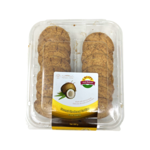 Crispy Coconut Cookies 350g