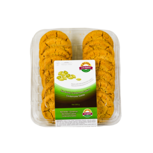 Crispy Nankhatai (Cardamom Cookies) 350g