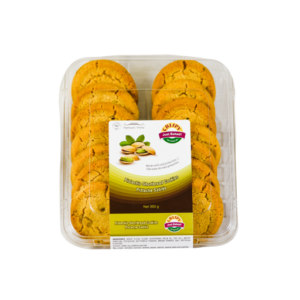 Crispy Pistachio Cookies 350g