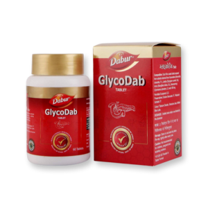 Dabur GlycoDab Tablets 120gm
