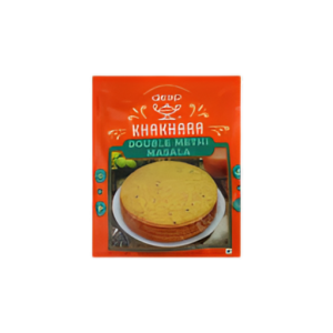 Deep Double Methi Masala Khakhara 200g