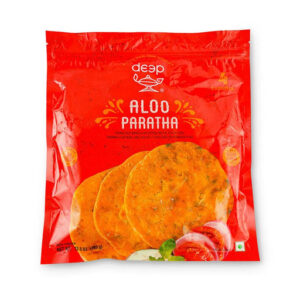 Deep Frozen Aloo paratha